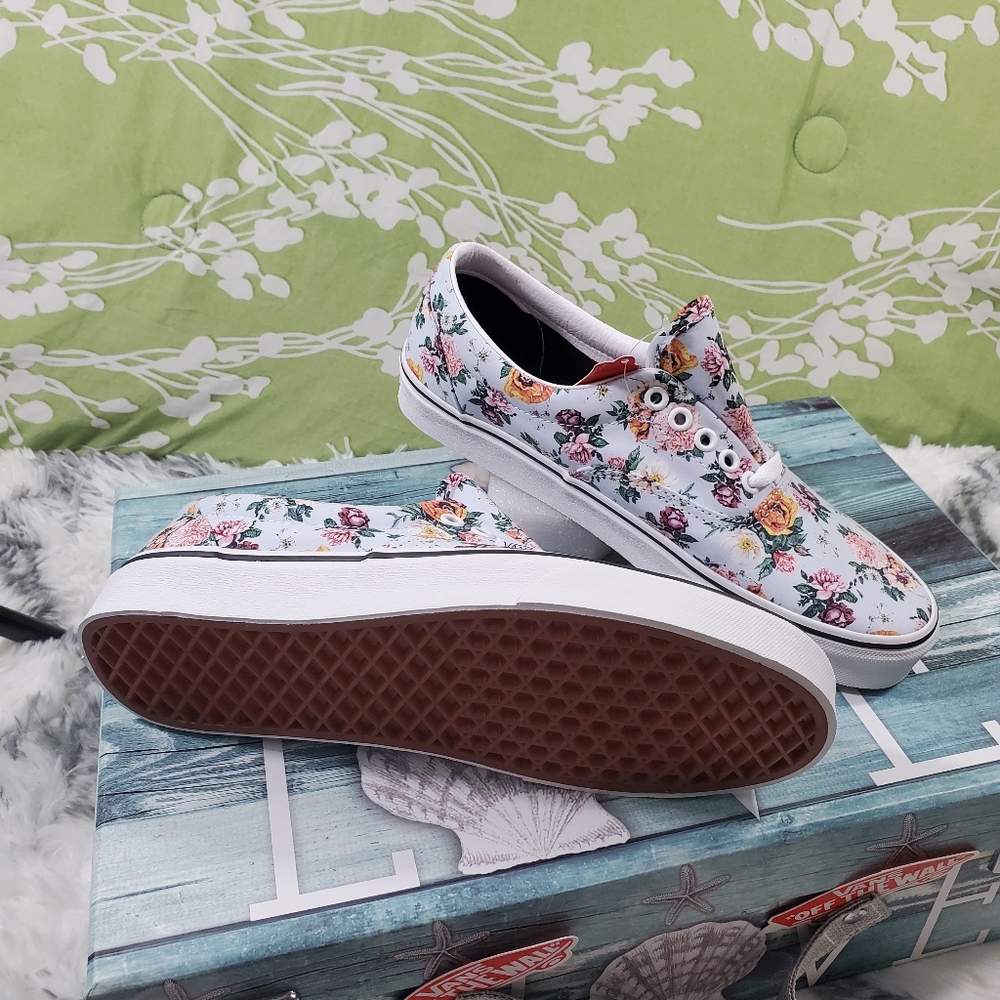 Vans Era Garden Floral 💐🌼🌸 - Picture 5 of 13